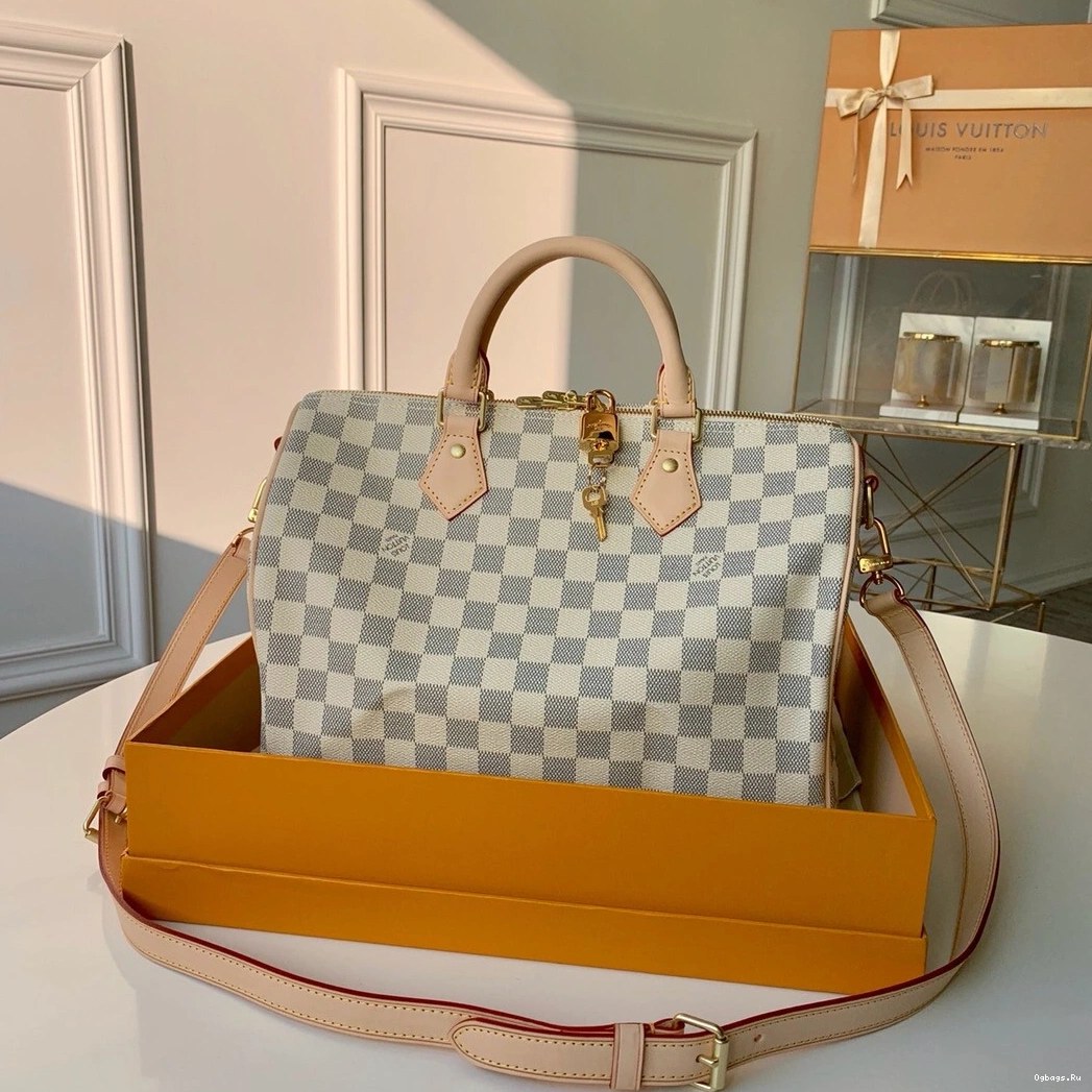 BANDOULIERE Vuitton 30 Louis SPEEDY 0303